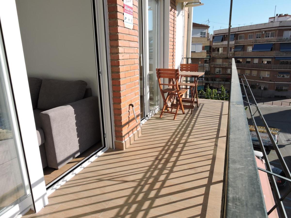 Apartamento Garcar Murcja Zewnętrze zdjęcie