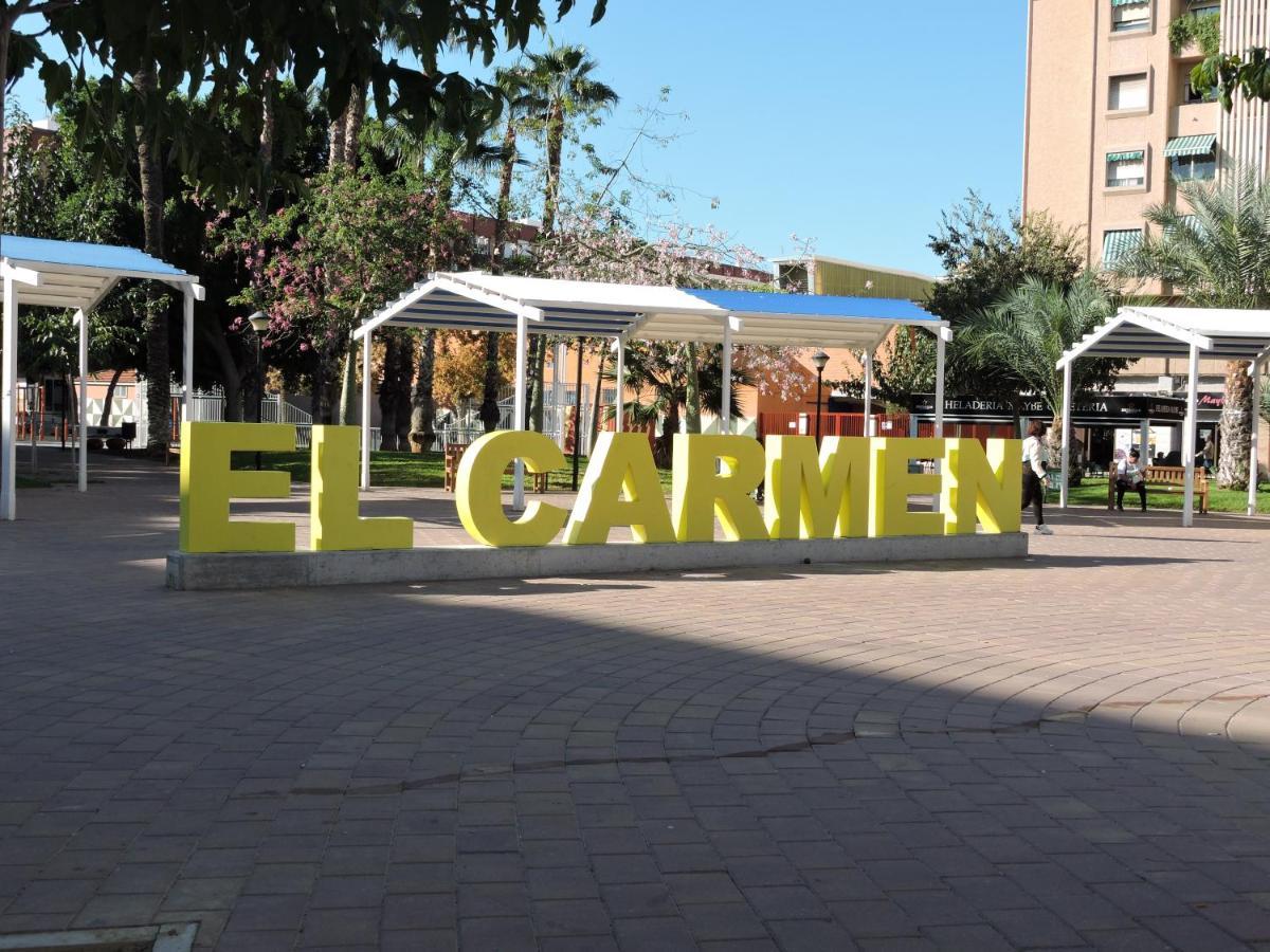 Apartamento Garcar Murcja Zewnętrze zdjęcie