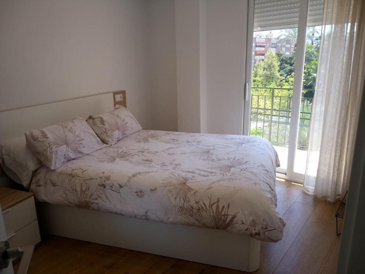 Apartamento Garcar Murcja Zewnętrze zdjęcie